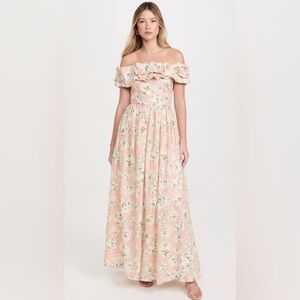 Agua by Agua Bendita Espliego Menaje Dress